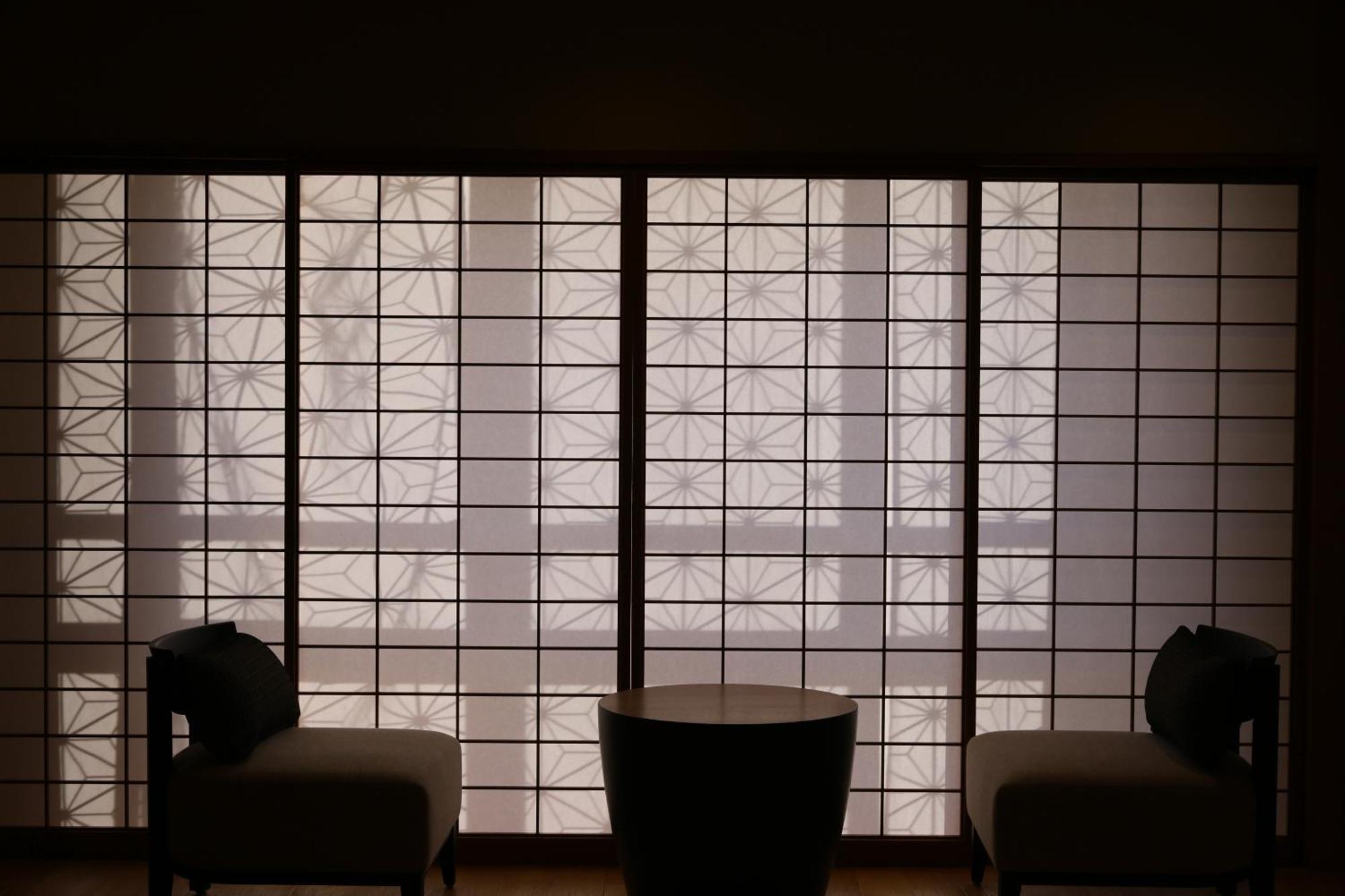 Oku Yugawara Sansuirou Hotell Eksteriør bilde
