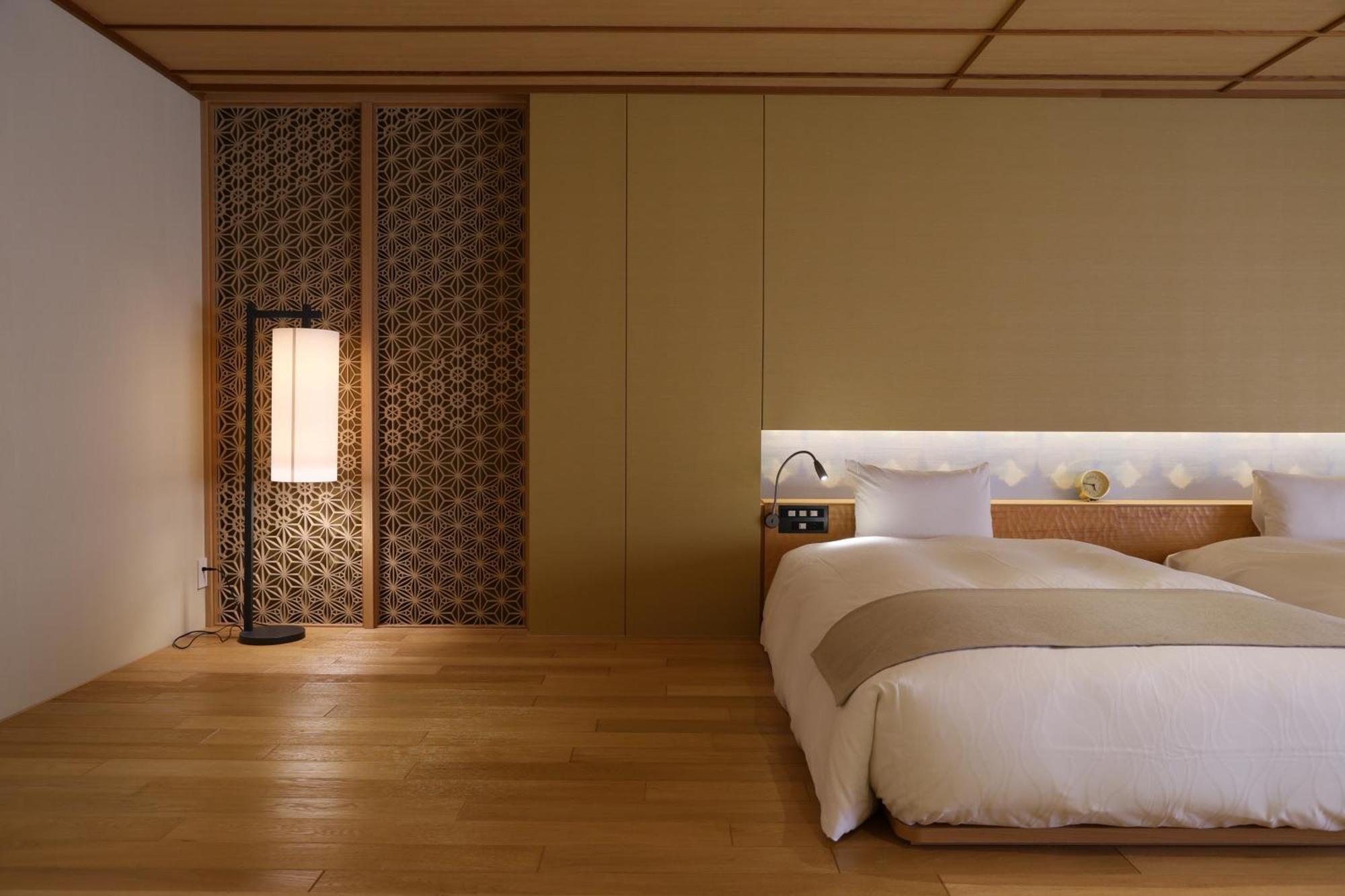 Oku Yugawara Sansuirou Hotell Eksteriør bilde